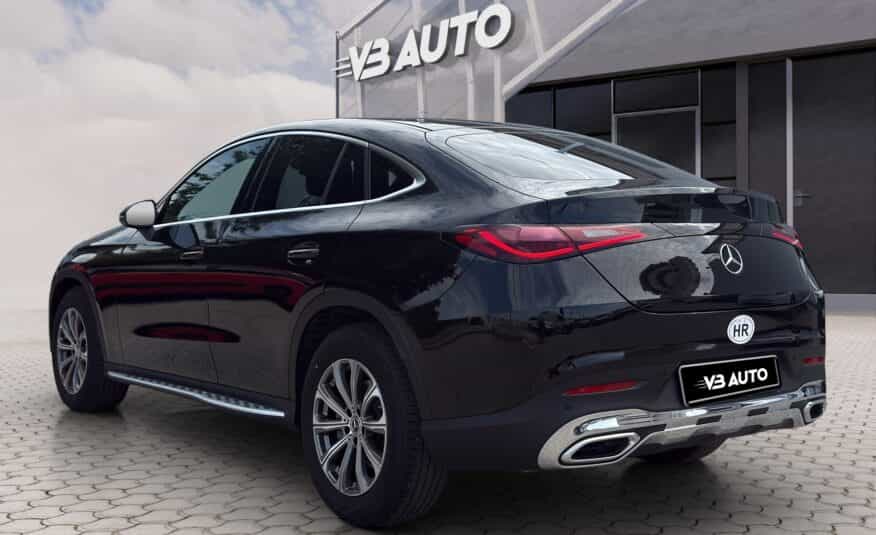 Mercedes GLC Coupe 220 D 4×4 AUT.HR | SERVISNA | JAMSTVO |