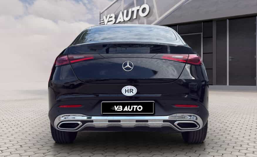 Mercedes GLC Coupe 220 D 4×4 AUT.HR | SERVISNA | JAMSTVO |
