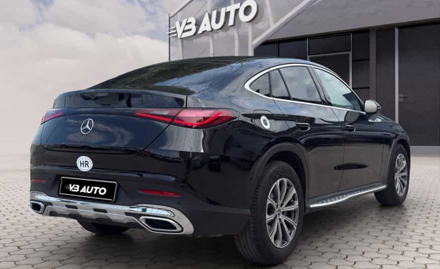 Mercedes GLC Coupe 220 D 4×4 AUT.HR | SERVISNA | JAMSTVO |