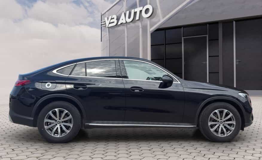 Mercedes GLC Coupe 220 D 4×4 AUT.HR | SERVISNA | JAMSTVO |