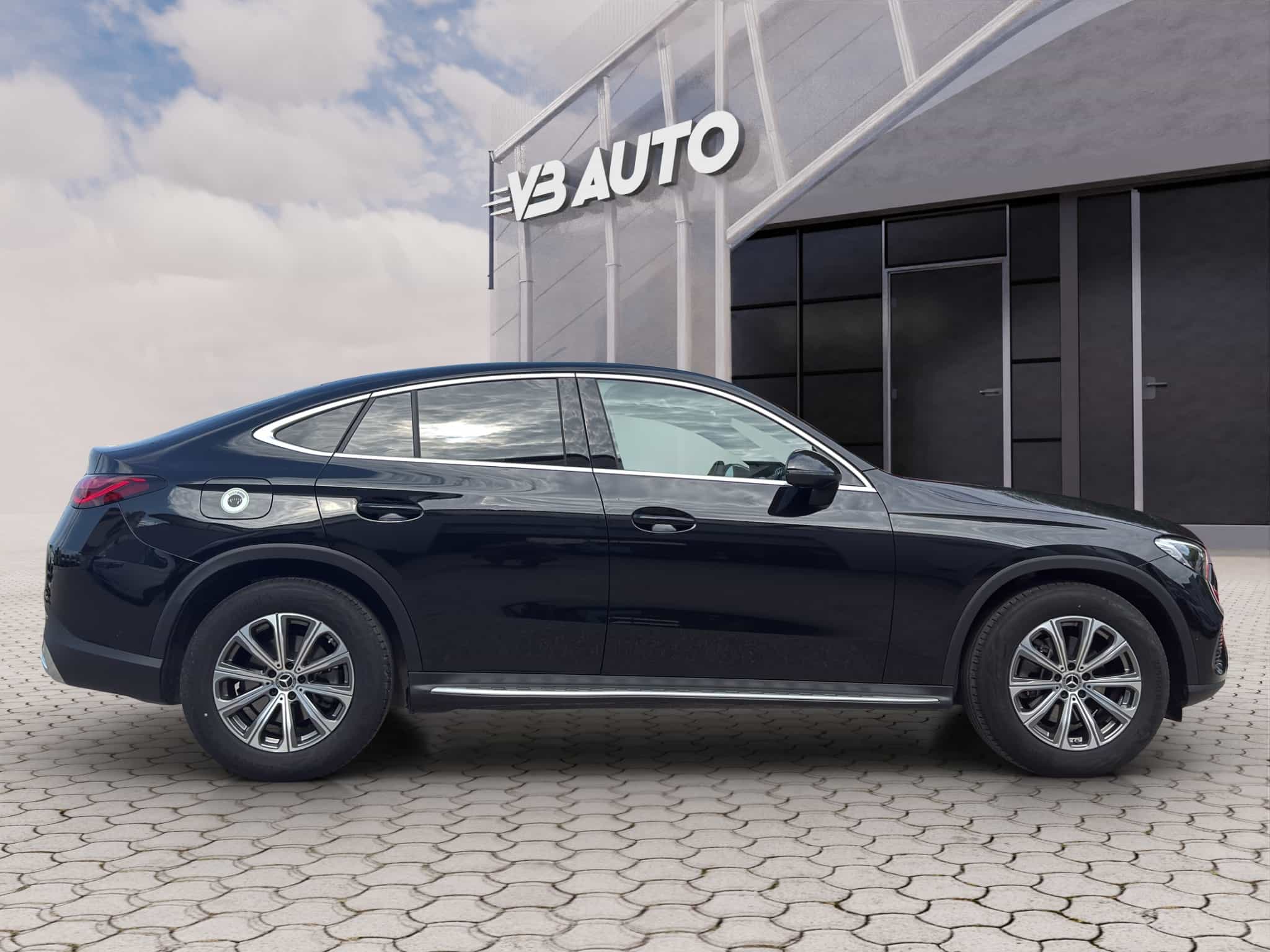 Mercedes GLC Coupe 220 D 4×4 AUT.HR | SERVISNA | JAMSTVO