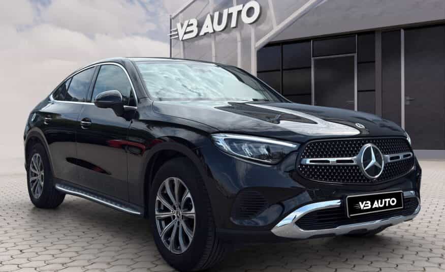 Mercedes GLC Coupe 220 D 4×4 AUT.HR | SERVISNA | JAMSTVO |