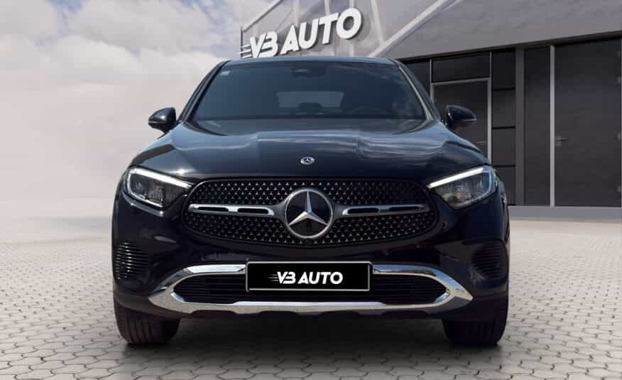 Mercedes GLC Coupe 220 D 4×4 AUT.HR | SERVISNA | JAMSTVO |