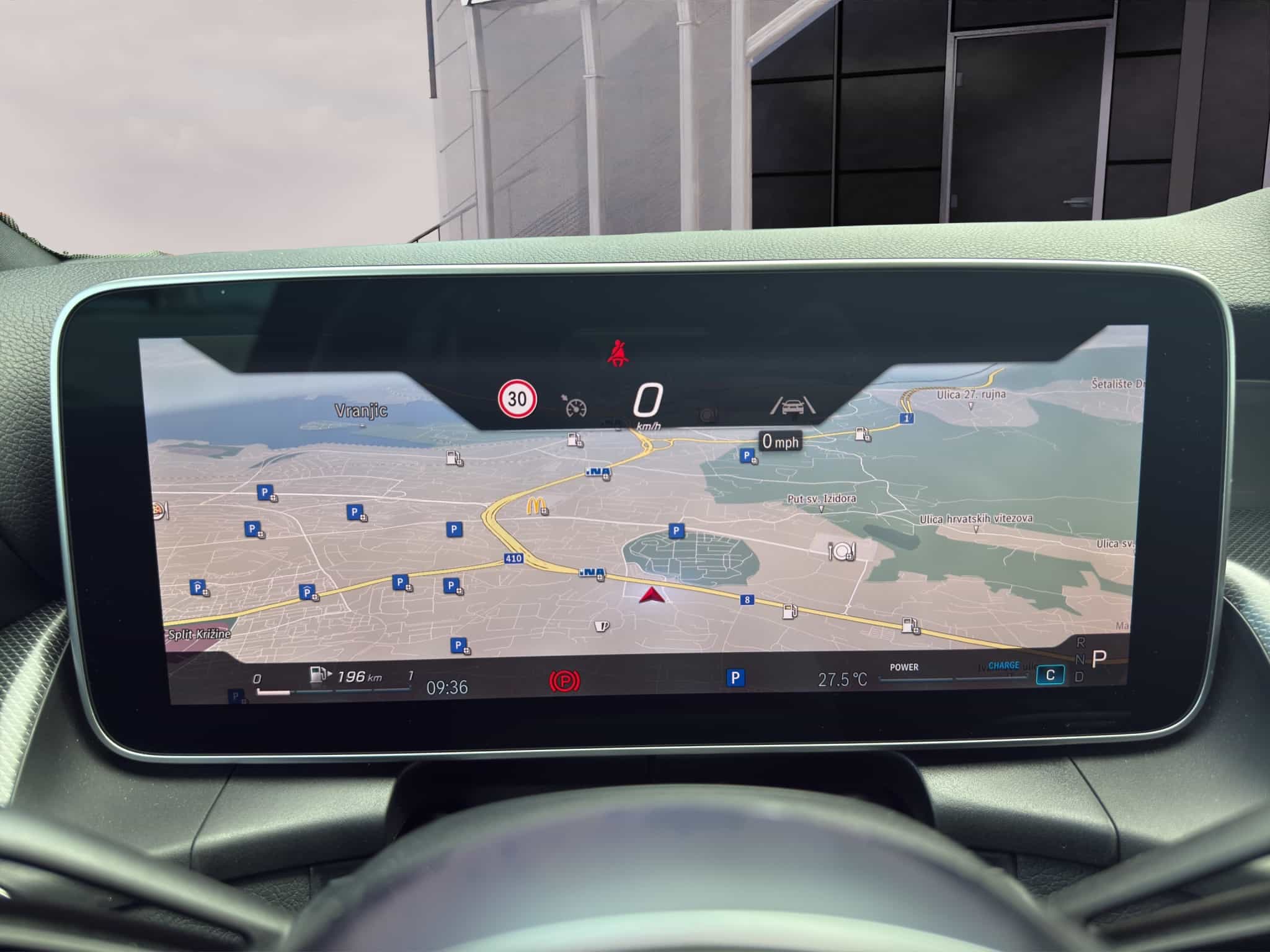 Mercedes GLC Coupe 220 D 4×4 AUT.HR | SERVISNA | JAMSTVO