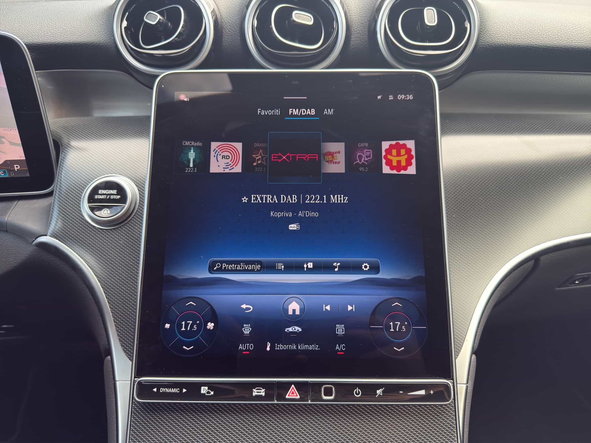 Mercedes GLC Coupe 220 D 4×4 AUT.HR | SERVISNA | JAMSTVO