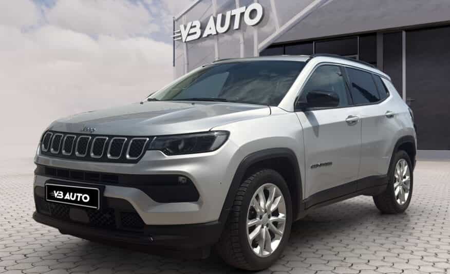 Jeep Compass 1.3 AUT.HR | SERVISNA | JAMSTVO |