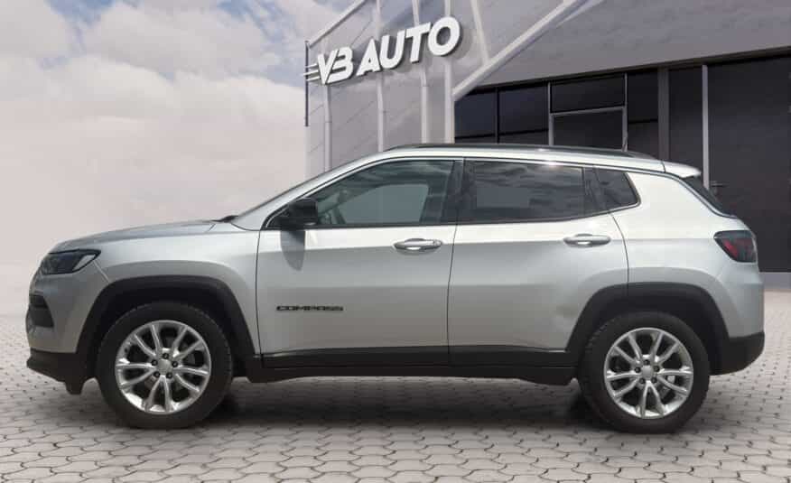 Jeep Compass 1.3 AUT.HR | SERVISNA | JAMSTVO |