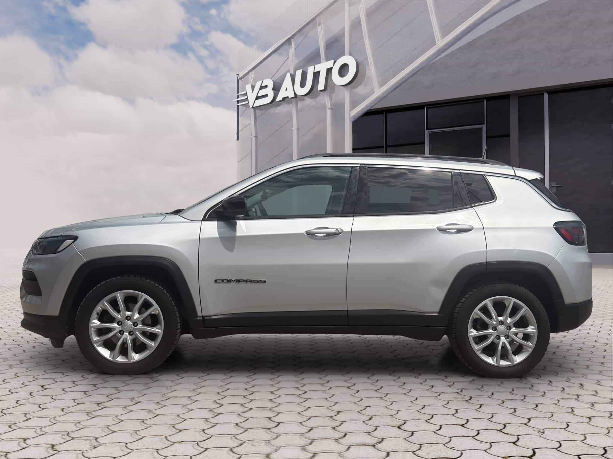 Jeep Compass 1.3 AUT. Longitude | SERVISNA | JAMSTVO