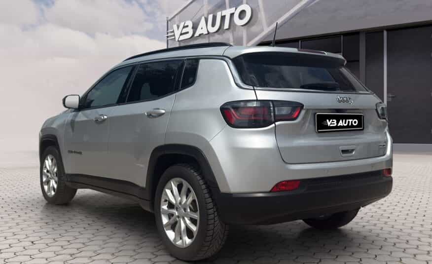 Jeep Compass 1.3 AUT.HR | SERVISNA | JAMSTVO |