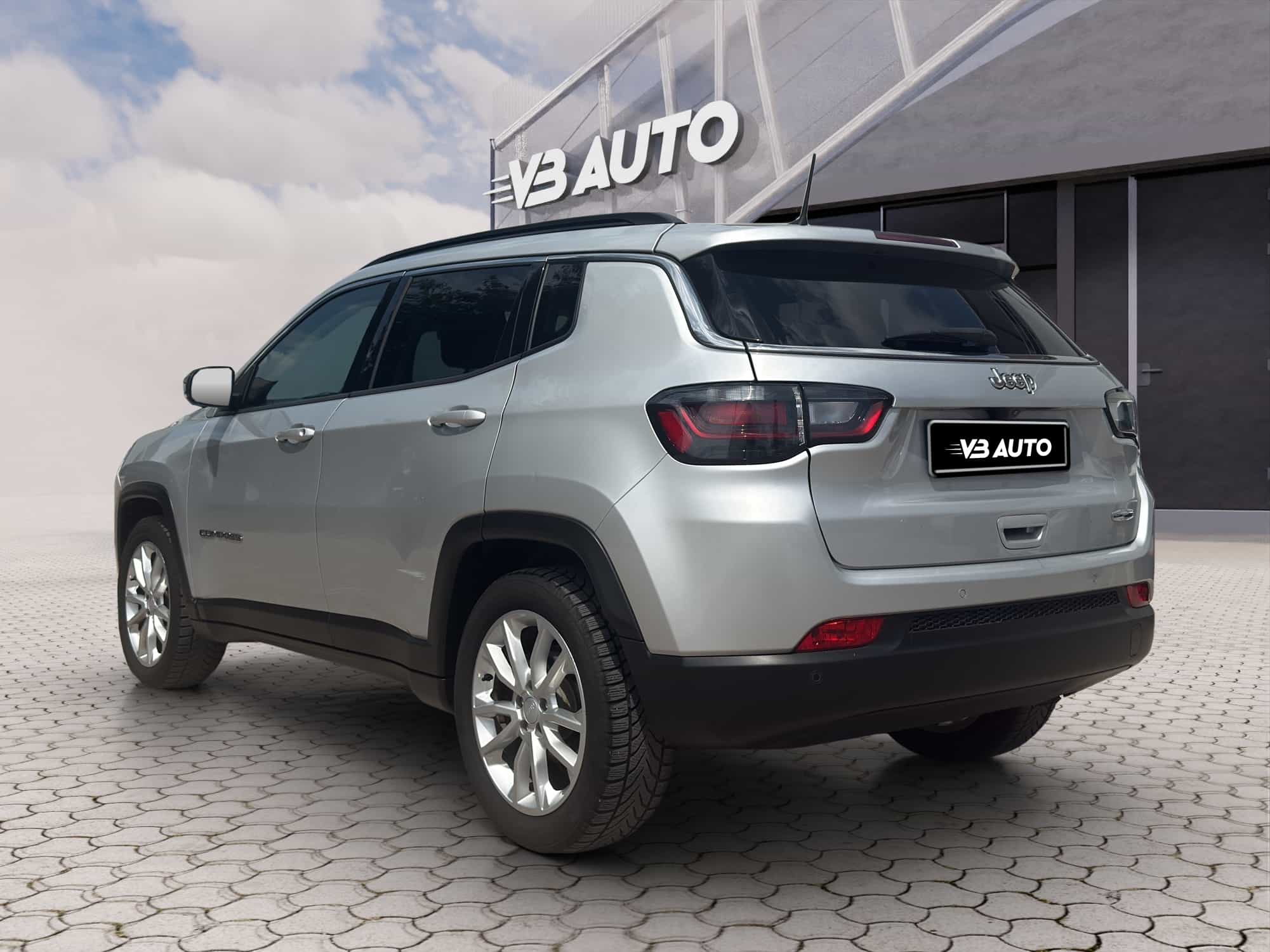 Jeep Compass 1.3 AUT. Longitude | SERVISNA | JAMSTVO