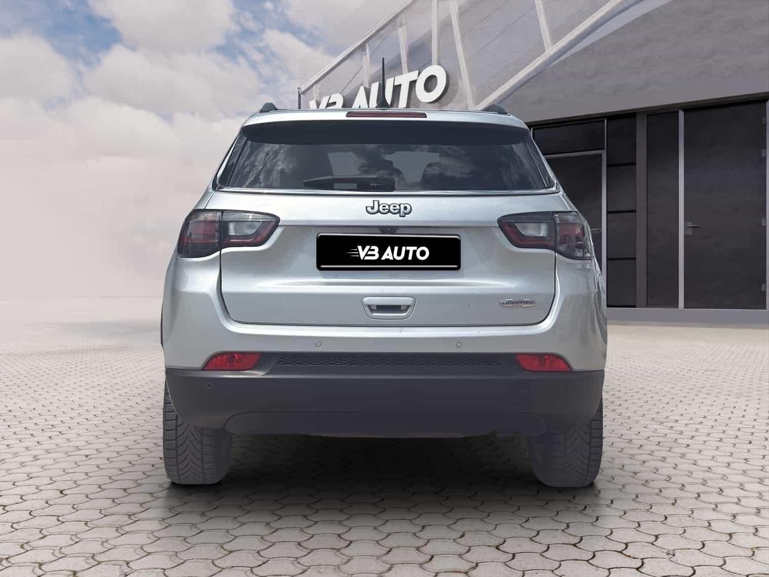 Jeep Compass 1.3 AUT. Longitude | SERVISNA | JAMSTVO