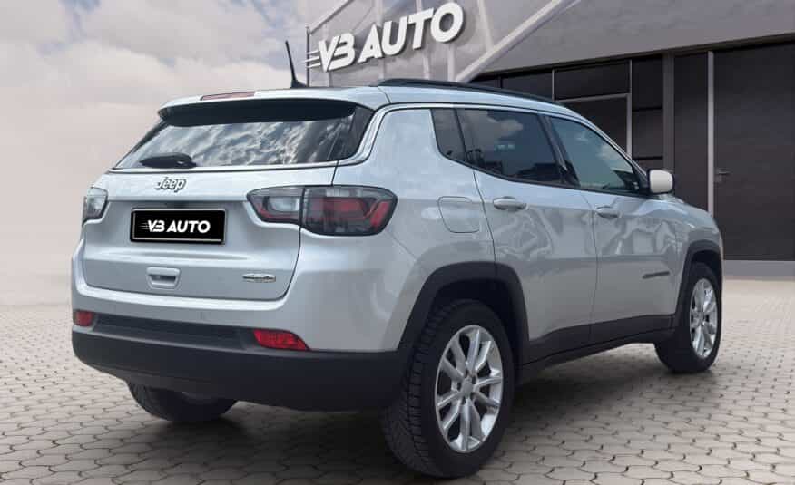 Jeep Compass 1.3 AUT.HR | SERVISNA | JAMSTVO |