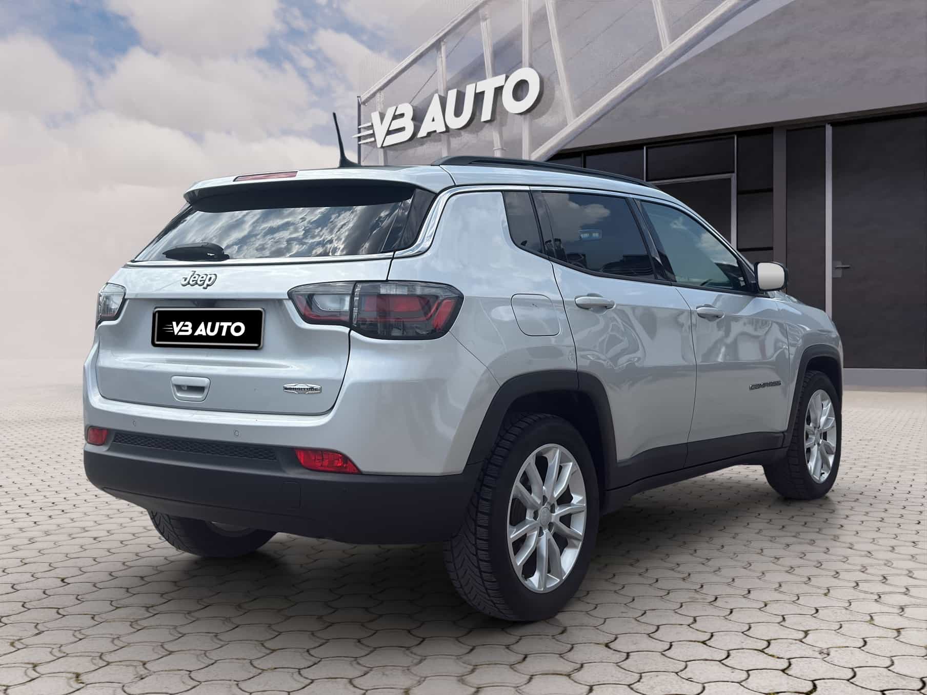 Jeep Compass 1.3 AUT. Longitude | SERVISNA | JAMSTVO