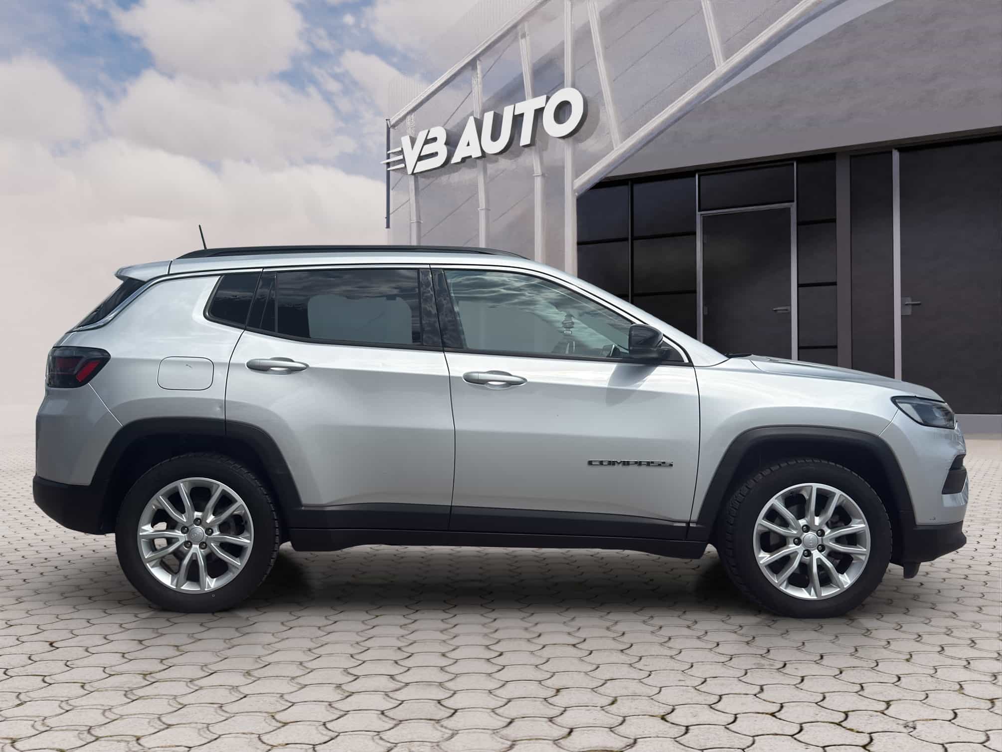Jeep Compass 1.3 AUT. Longitude | SERVISNA | JAMSTVO