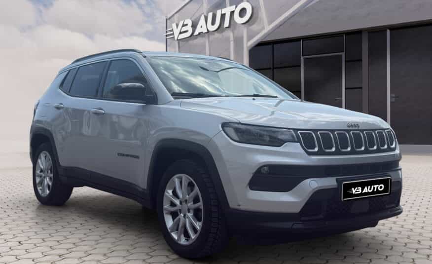 Jeep Compass 1.3 AUT.HR | SERVISNA | JAMSTVO |