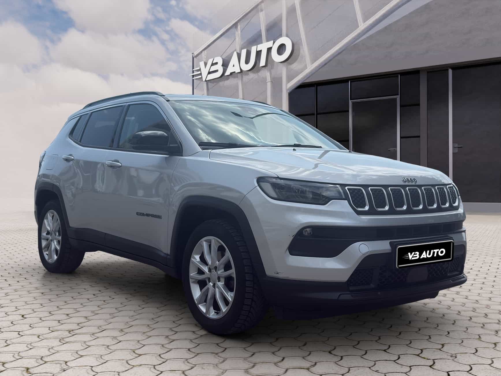 Jeep Compass 1.3 AUT. Longitude | SERVISNA | JAMSTVO