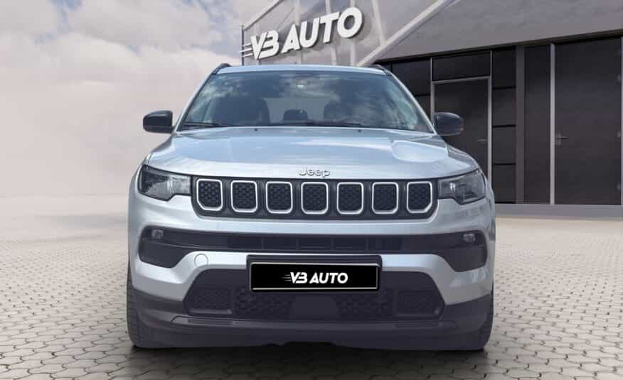 Jeep Compass 1.3 AUT.HR | SERVISNA | JAMSTVO |