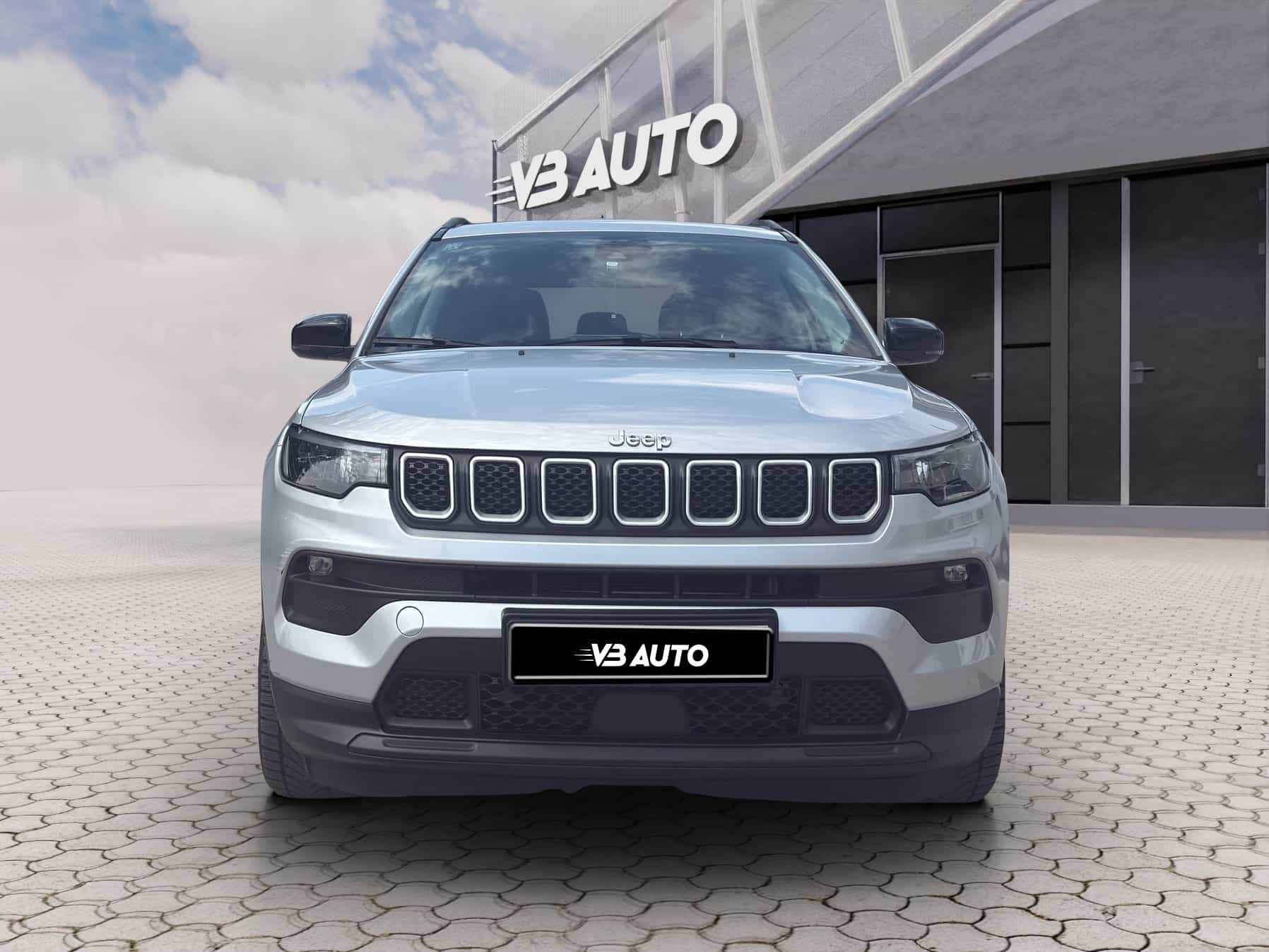 Jeep Compass 1.3 AUT. Longitude | SERVISNA | JAMSTVO