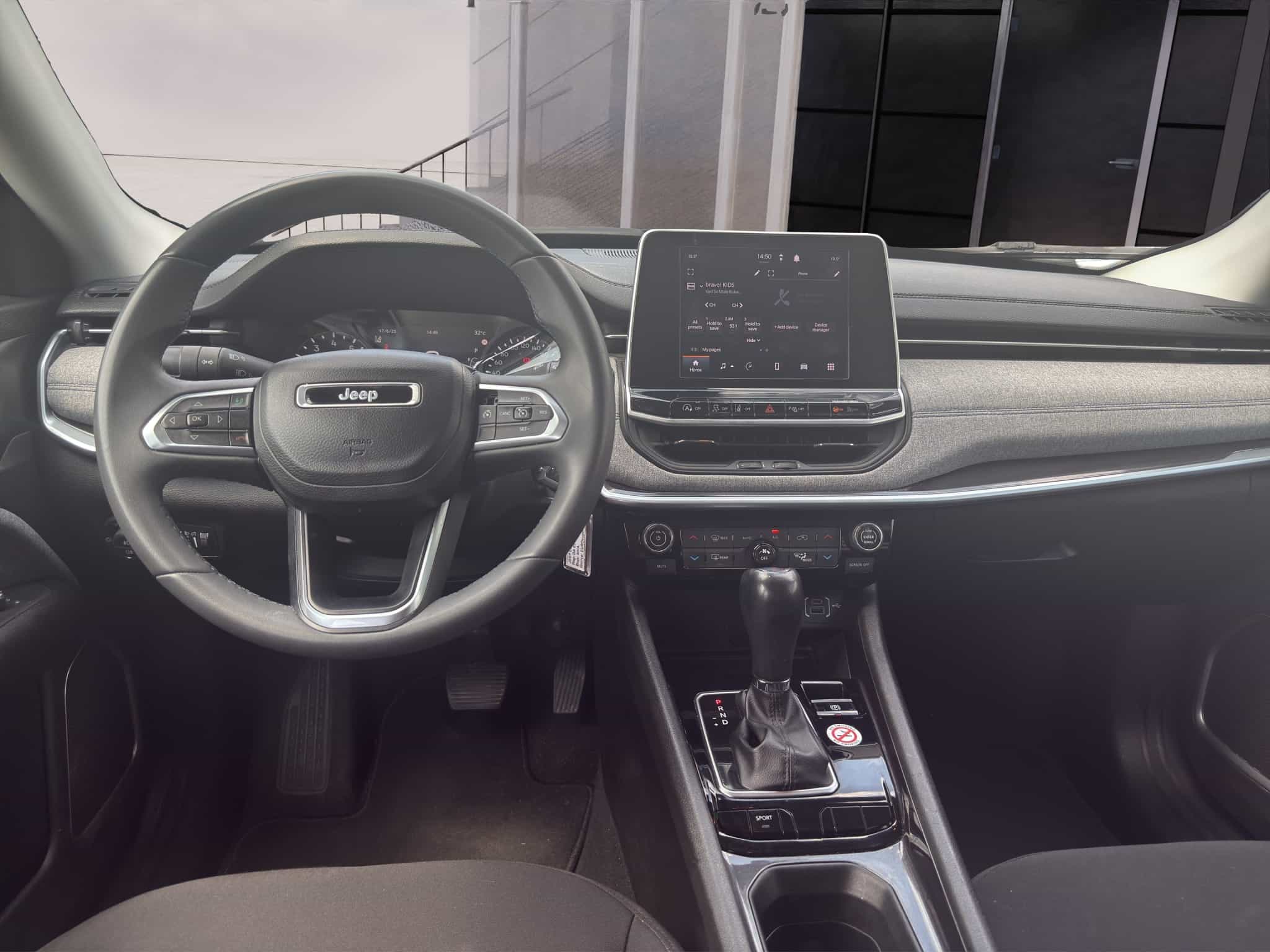 Jeep Compass 1.3 AUT. Longitude | SERVISNA | JAMSTVO