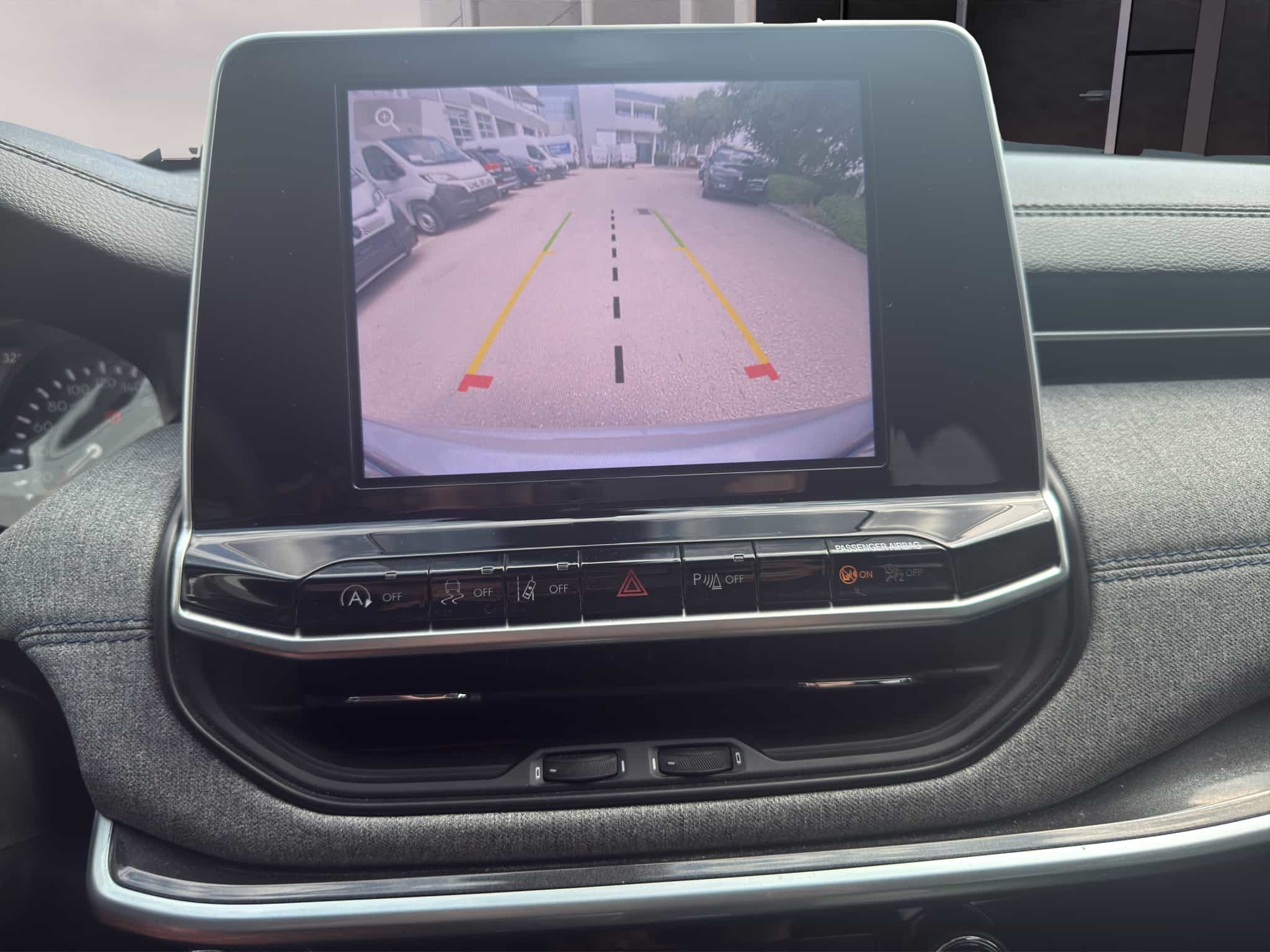 Jeep Compass 1.3 AUT. Longitude | SERVISNA | JAMSTVO