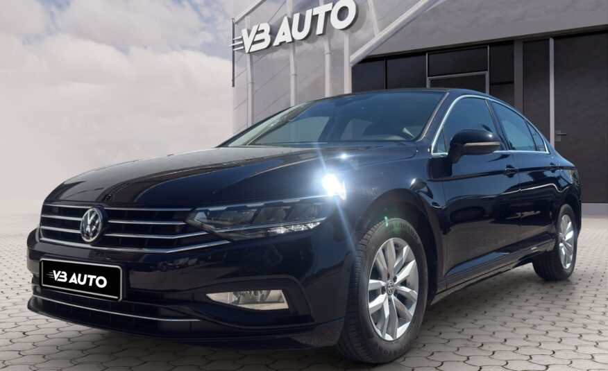 VW Passat 2,0 TDI AUT. | HR | SERVISNA | JAMSTVO