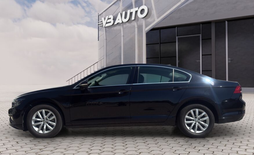 VW Passat 2,0 TDI AUT. | HR | SERVISNA | JAMSTVO