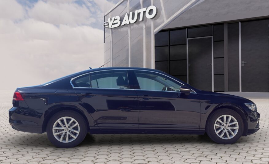 VW Passat 2,0 TDI AUT. | HR | SERVISNA | JAMSTVO