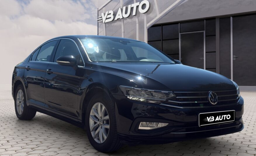 VW Passat 2,0 TDI AUT. | HR | SERVISNA | JAMSTVO