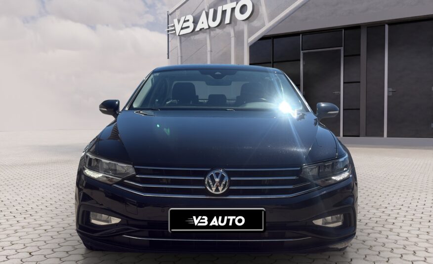 VW Passat 2,0 TDI AUT. | HR | SERVISNA | JAMSTVO