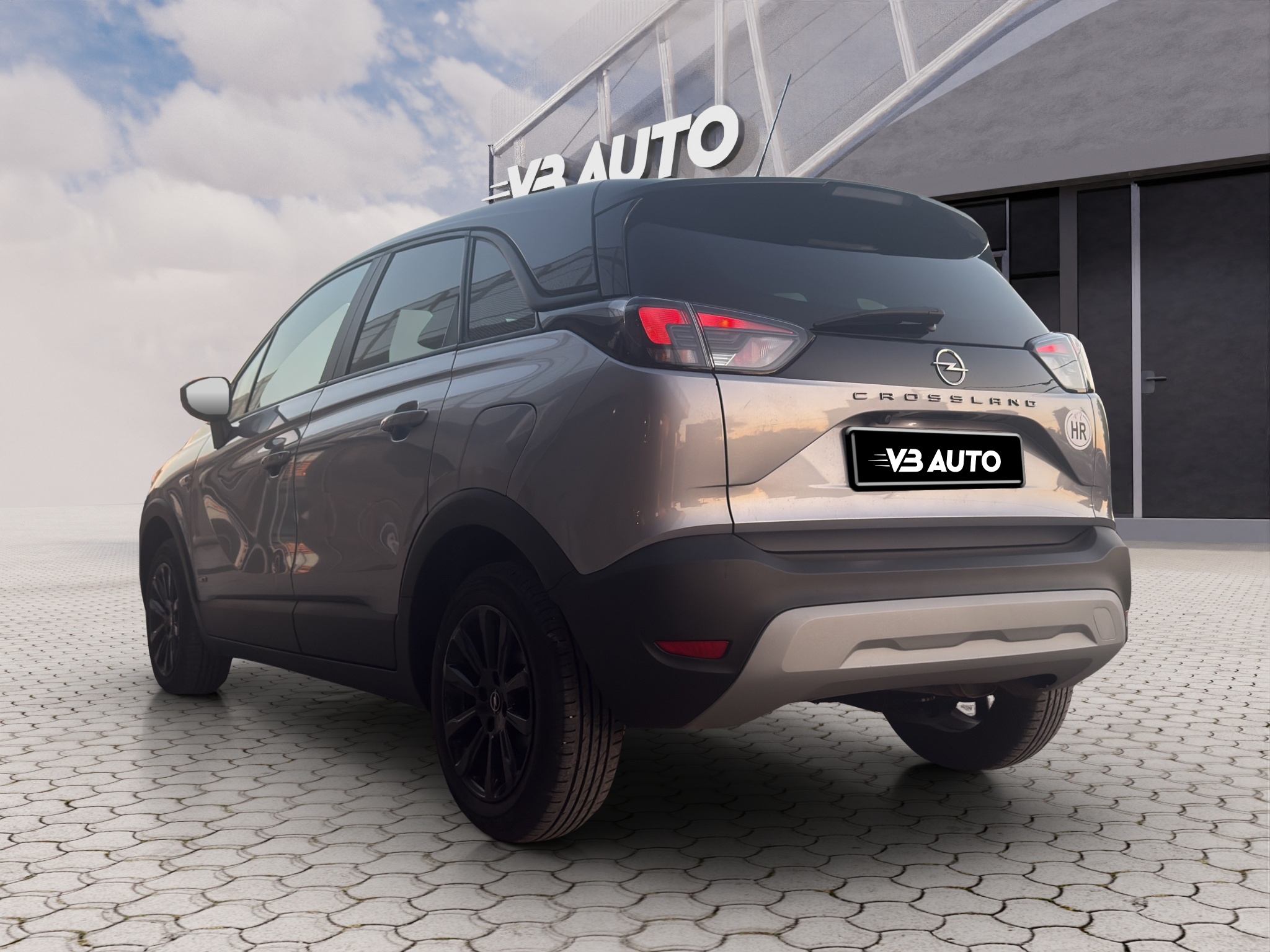 Opel Crossland X DESIGN I TECH 1.2 XHL | HR | SERVISNA | JAMSTVO |