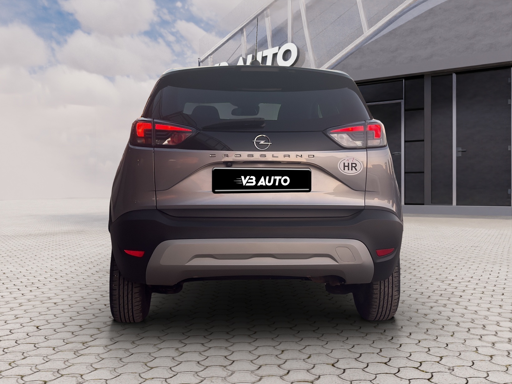 Opel Crossland X DESIGN I TECH 1.2 XHL | HR | SERVISNA | JAMSTVO |