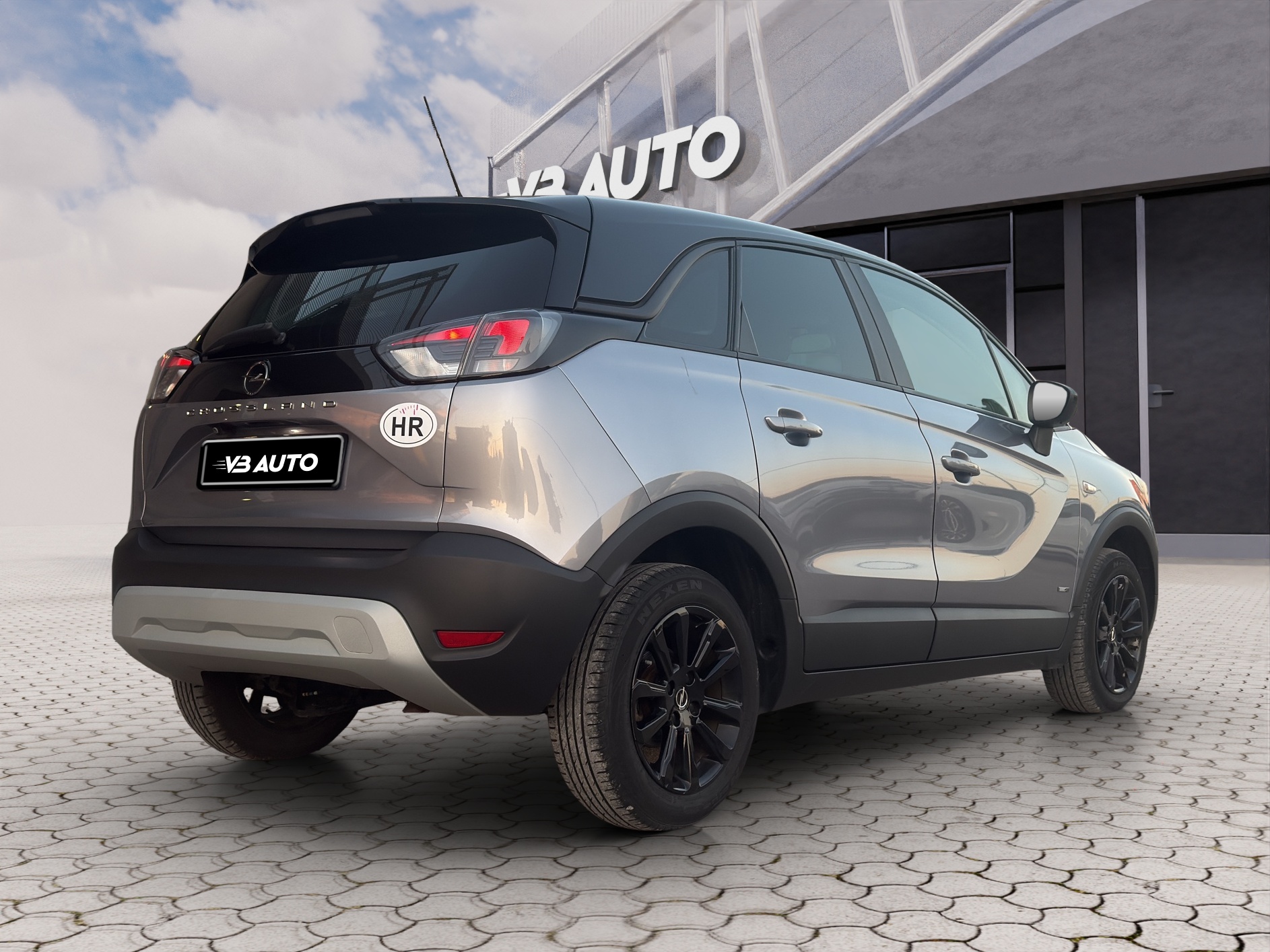 Opel Crossland X DESIGN I TECH 1.2 XHL | HR | SERVISNA | JAMSTVO |