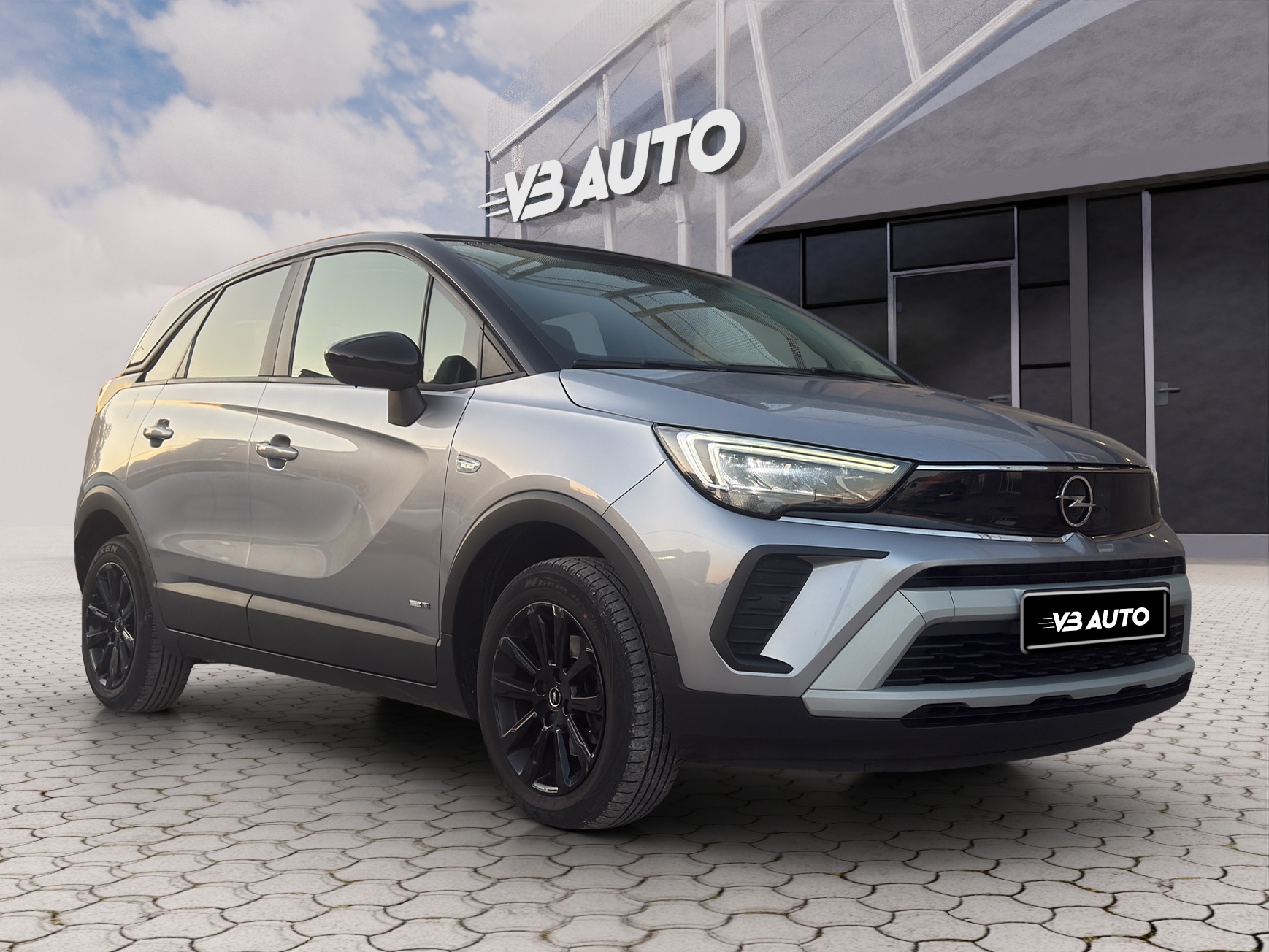 Opel Crossland X DESIGN I TECH 1.2 XHL | HR | SERVISNA | JAMSTVO |
