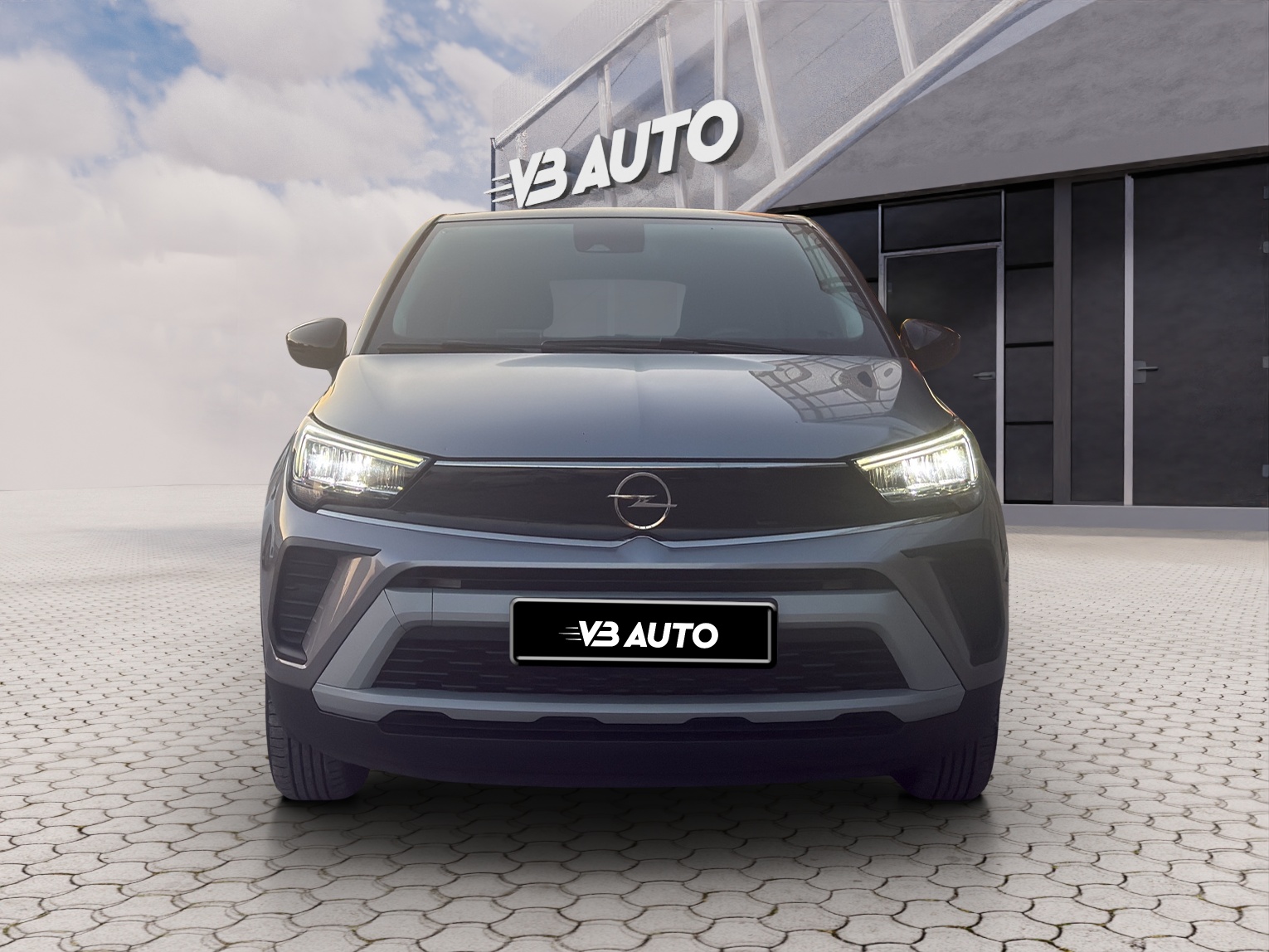 Opel Crossland X DESIGN I TECH 1.2 XHL | HR | SERVISNA | JAMSTVO |